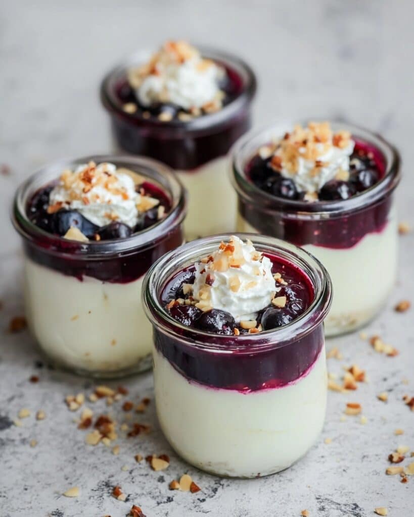 High Protein Vanilla Pudding with Greek Yogurt Recipe
