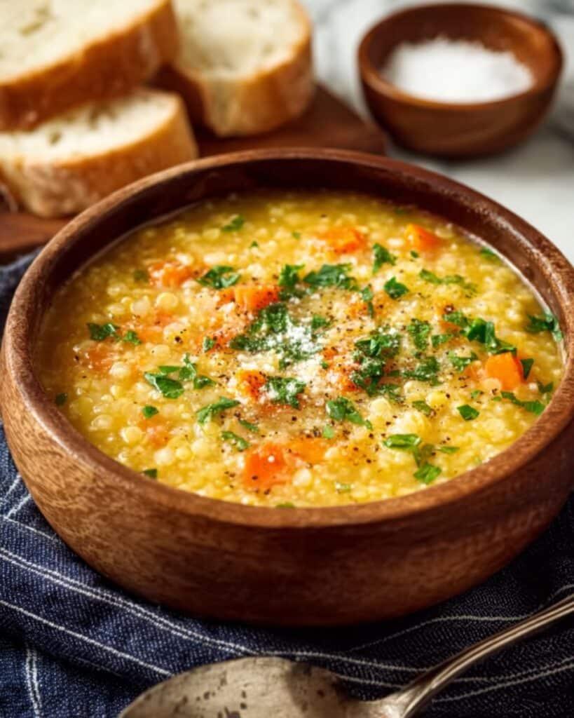 Italian Penicillin Soup – Comfort Food That Heals Recipe