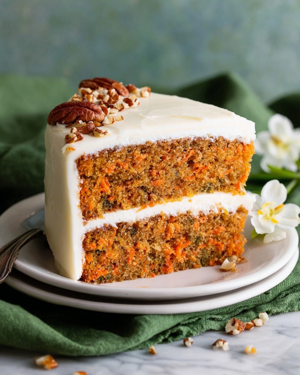 Best Ever Carrot Cake Recipe
