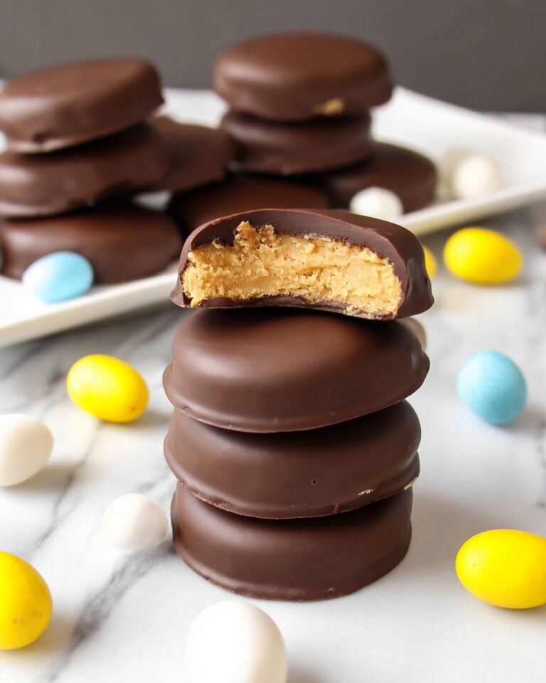 Copycat Reese’s Peanut Butter Eggs Recipe