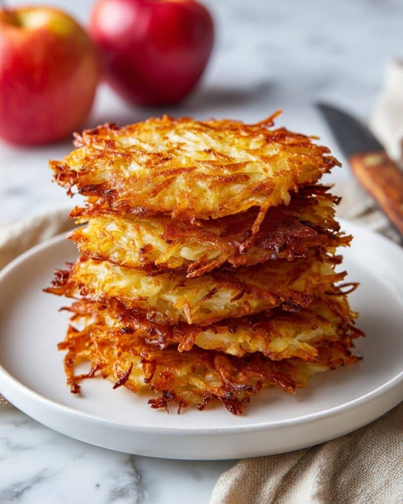 Crispy Hash Browns Recipe