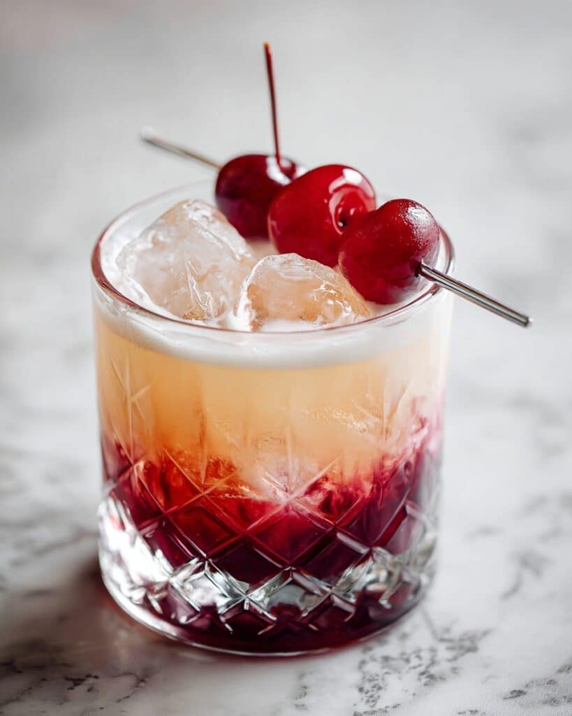 Cherry White Russian: A Creamy, Fruity Twist on the Classic Cocktail Recipe