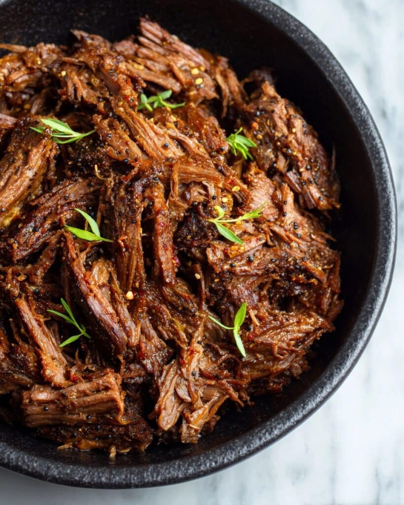 Tender Instant Pot Chuck Roast with Vegetables and Gravy Recipe