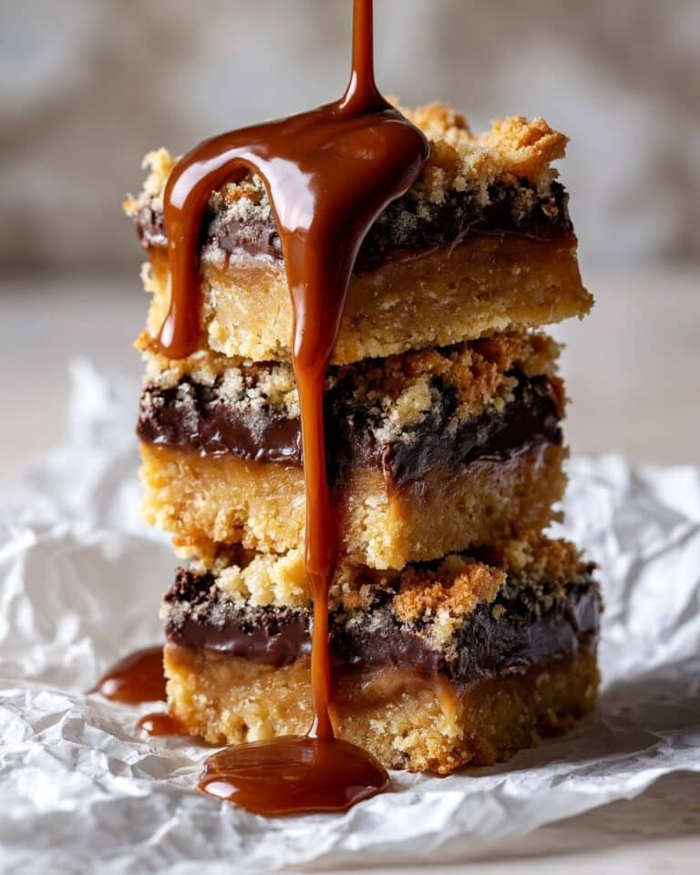 Vegan Peanut Butter Blondies Recipe