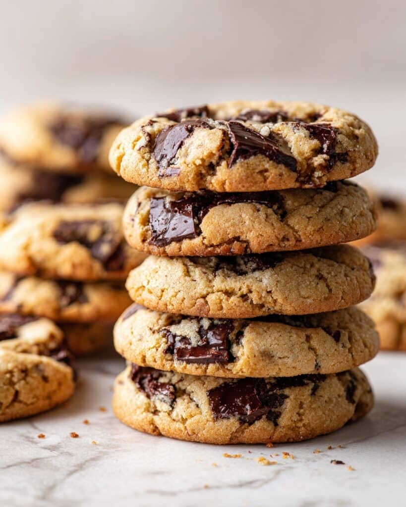 Terri’s Irresistible Triple Chocolate Chip Cookies Recipe