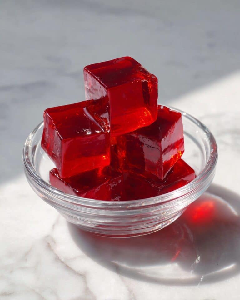 Dr Oz Pink Gelatin Recipe: A Sweet Delight to Enjoy Recipe