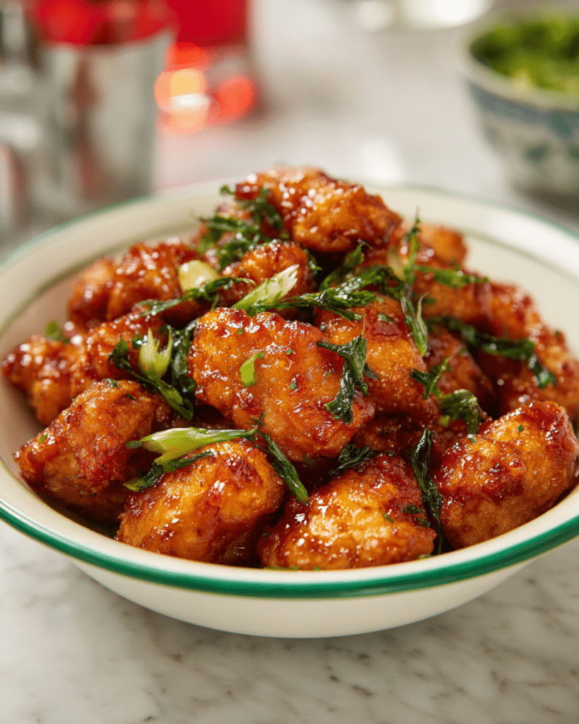 Savory Fried Five Spice Chicken for Your Next Feast Recipe