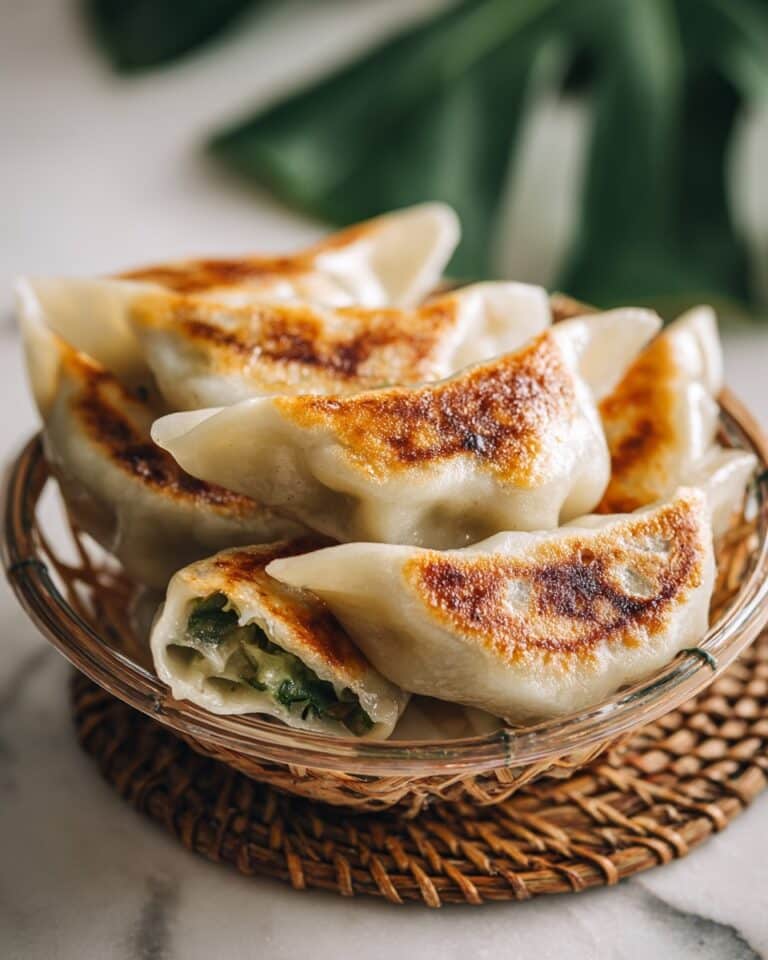 Old Fashioned Chinese Chive Pocket Recipe