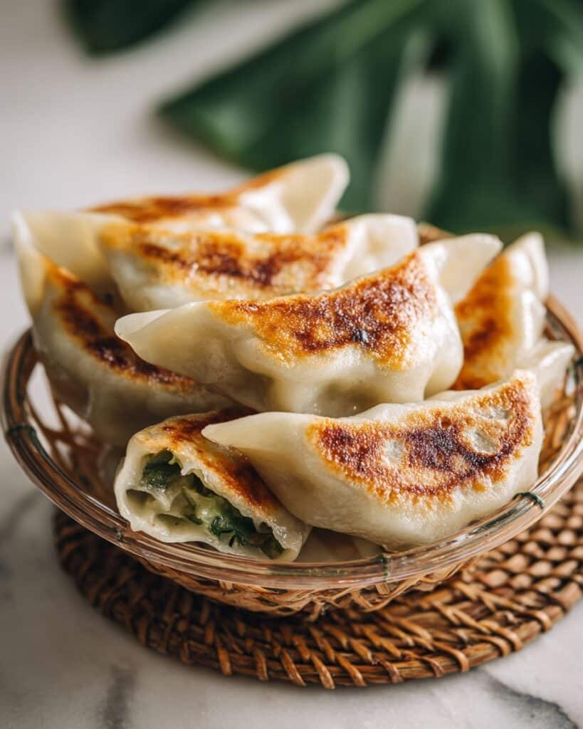 Old Fashioned Chinese Chive Pocket Recipe