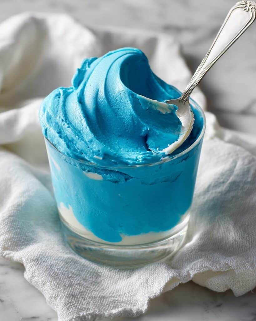 Blue Moon Ice Cream Recipe