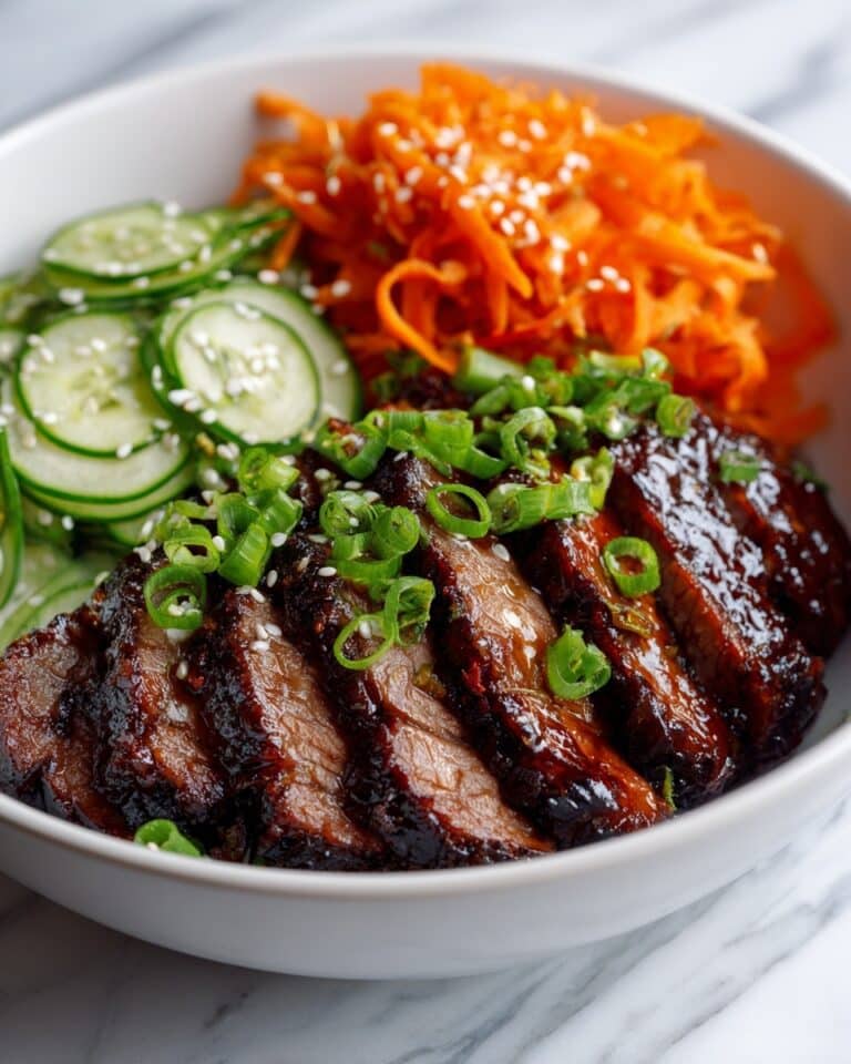Homemade Korean Bulgogi Beef Short Ribs Recipe