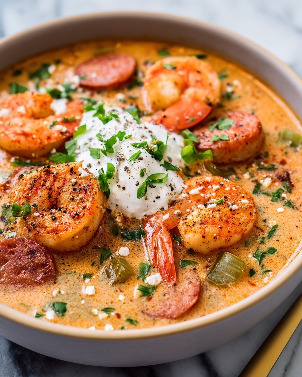 Soul-Warming Cajun White Chicken Chili for Cozy Nights Recipe