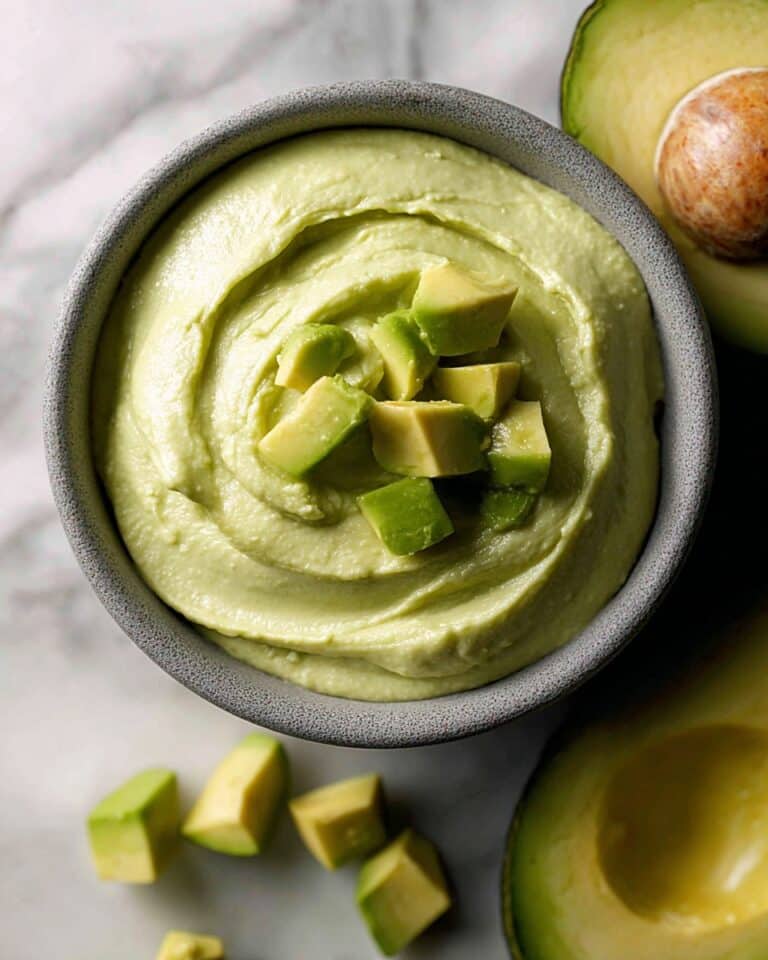 Creamy Avocado Crema: The Ultimate Dip for Every Occasion Recipe