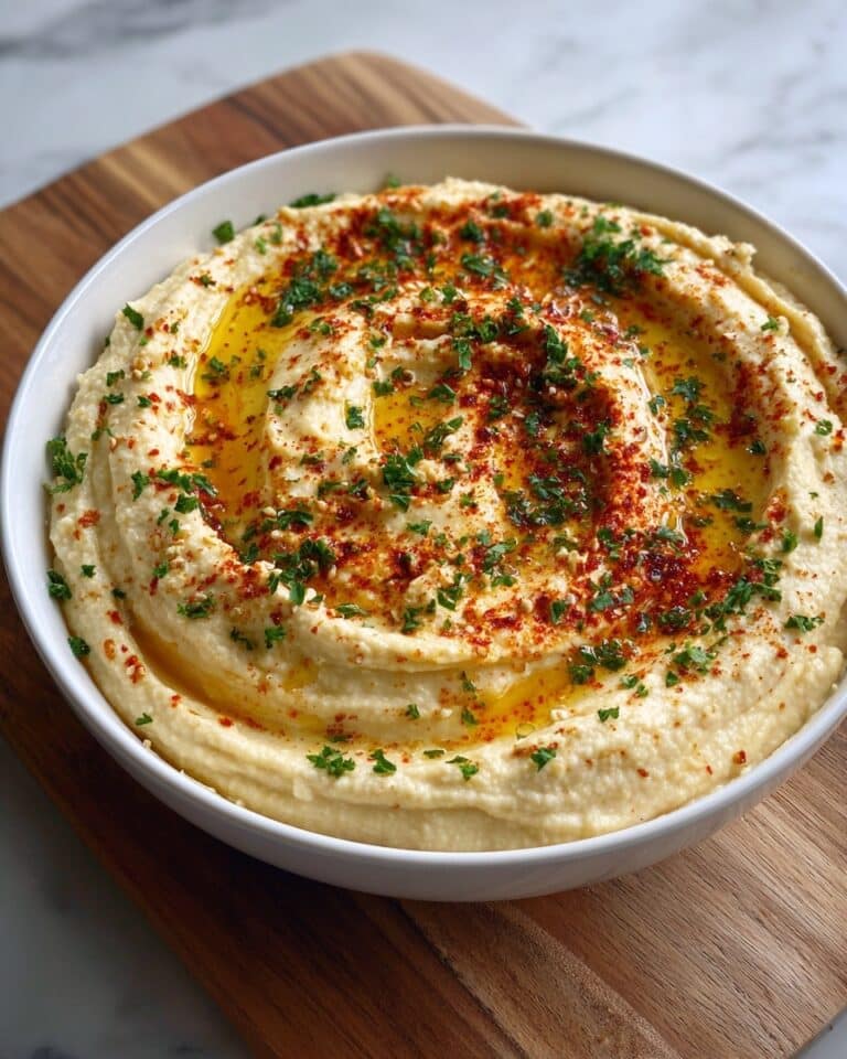 Epic Smoky Baba Ganoush Recipe