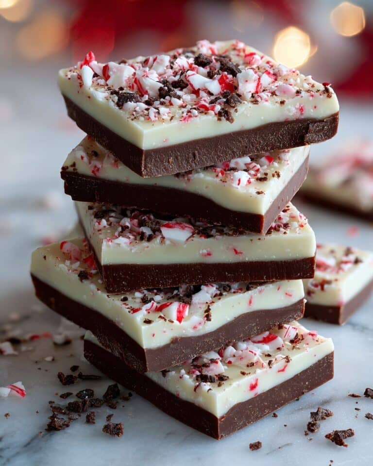 Peppermint Bark Recipe