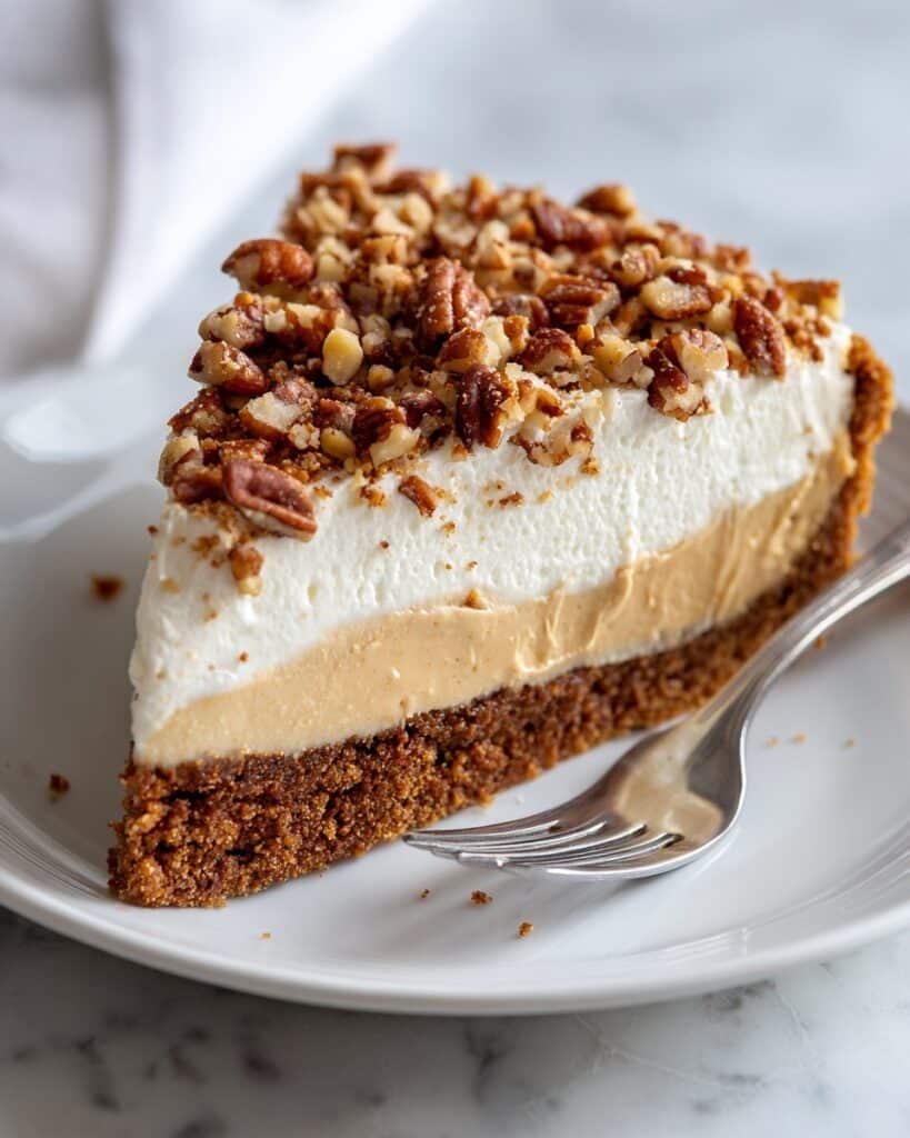 Decadent Homemade Carrot Cake Cheesecake Dessert Recipe
