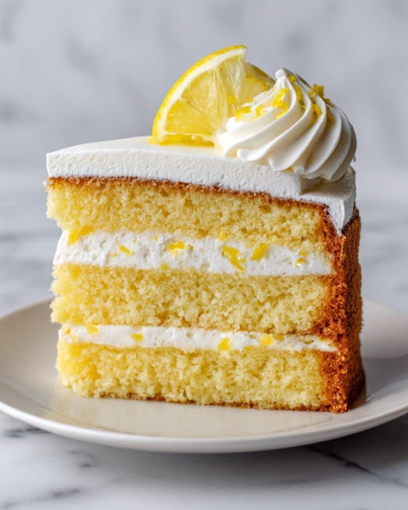 Lemon Tiramisu: Refreshing & Creamy Italian Dessert Recipe