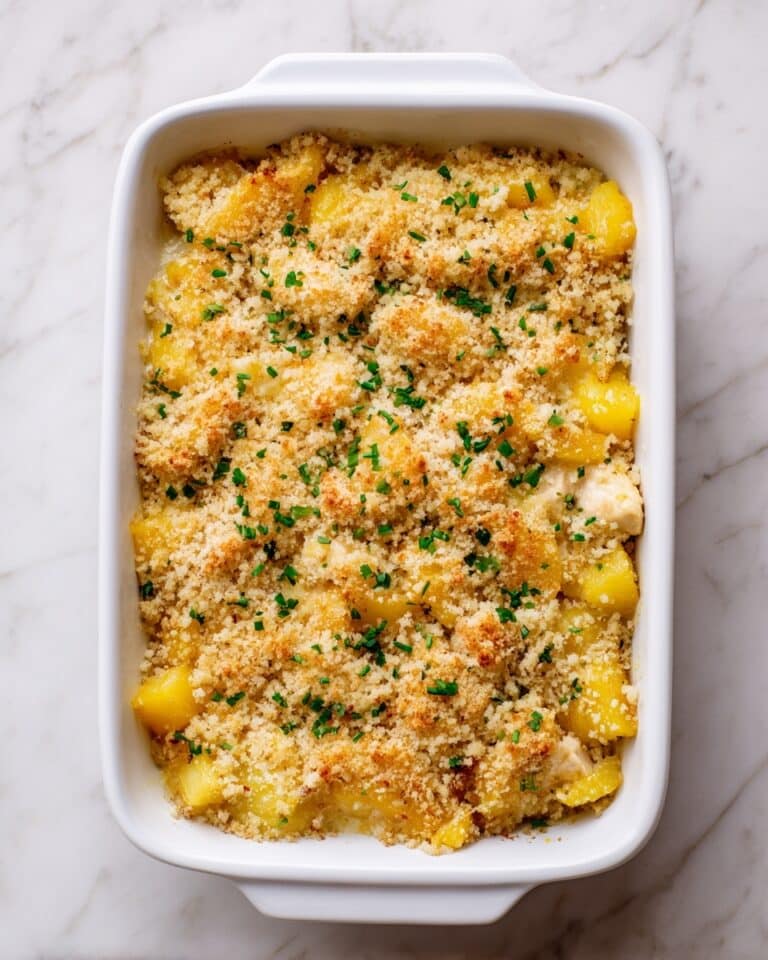 Million Dollar Chicken Casserole: The Ultimate Comfort Food Recipe