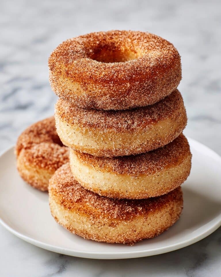 Air Fryer Cinnamon Apple Rings Recipe