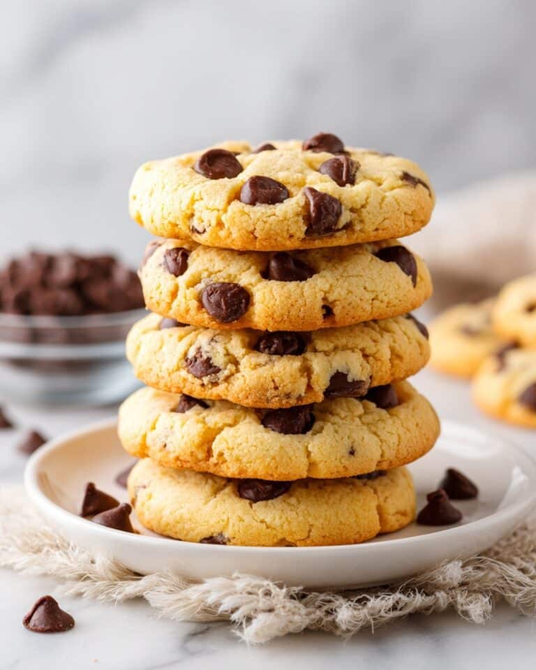 Mouthwatering 4-Ingredient Condensed Milk Cookies Recipe