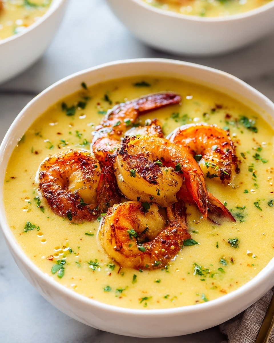 Cozy Creamy Lobster and Sea Scallop Chowder Recipe