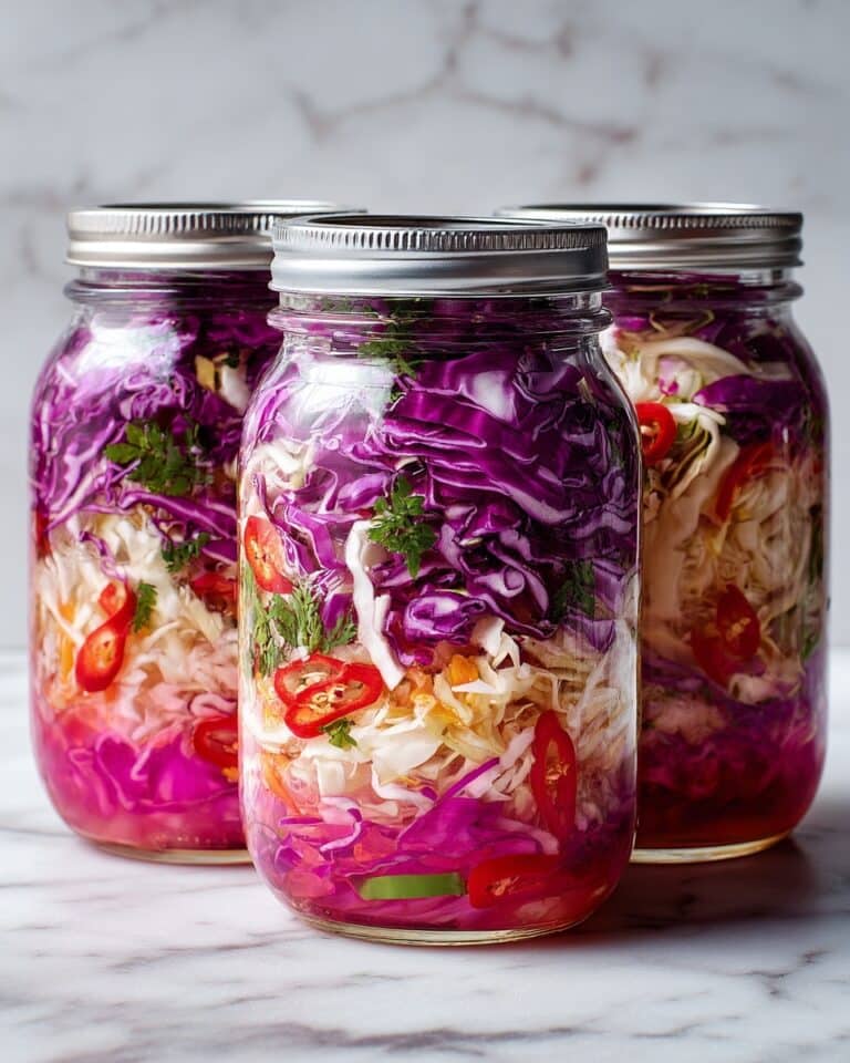 Pickled Taco Vegetables Recipe