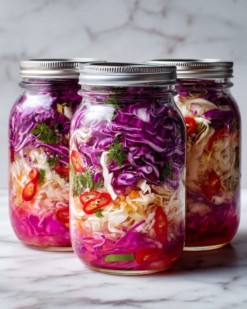 Pickled Taco Vegetables Recipe