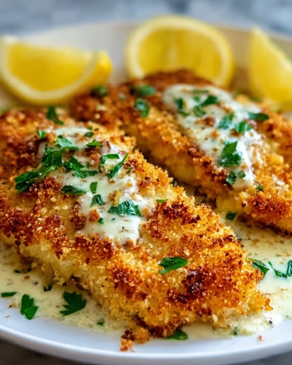Crispy Copycat Cheesecake Factory Chicken Romano Recipe