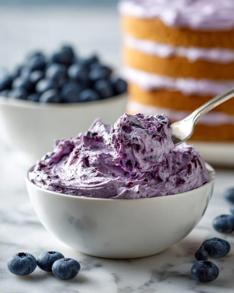 Homemade Blueberry Butter Recipe