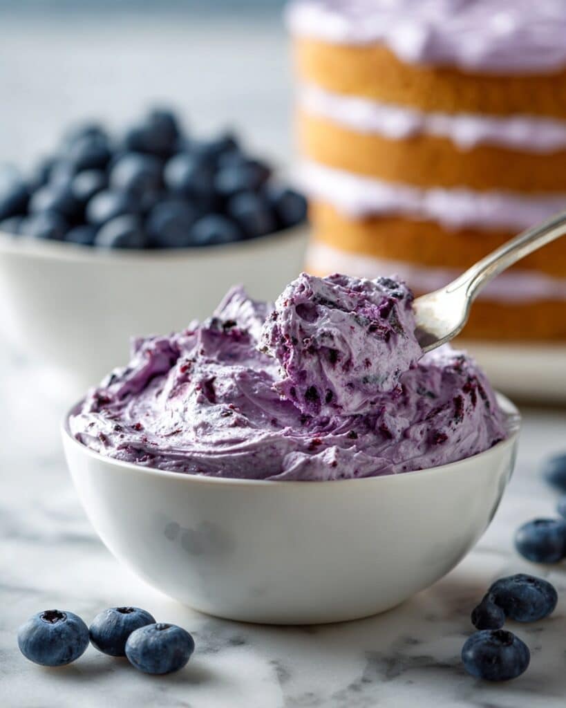 Homemade Blueberry Butter Recipe
