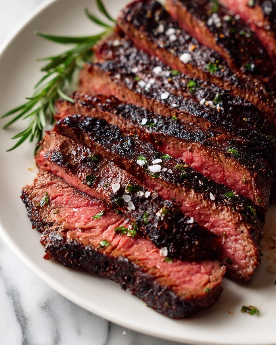Tender Italian Dressing Steak Marinade Recipe