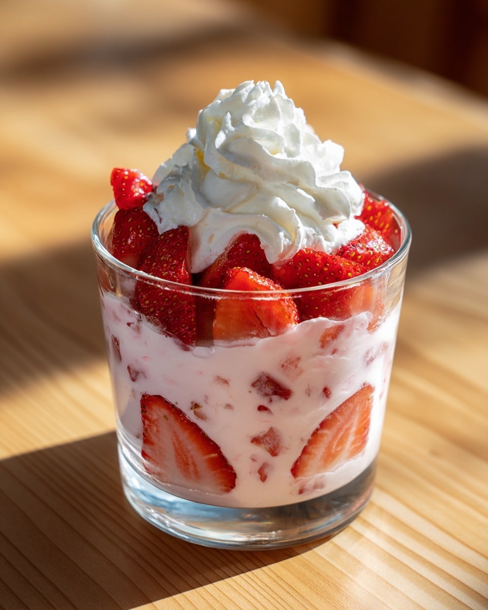 Strawberry Mousse: 7 Irresistible Steps to Blissful Dessert Recipe