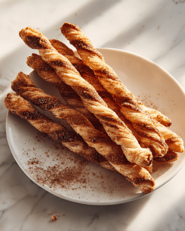 Air Fryer Cinnamon Sugar Twists: The Ultimate Flaky 15-Minute Dessert Recipe
