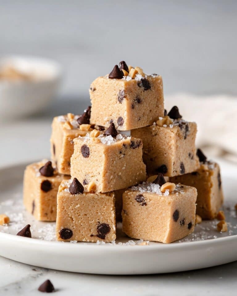 Healthy Peanut Butter Frozen Bites Recipe