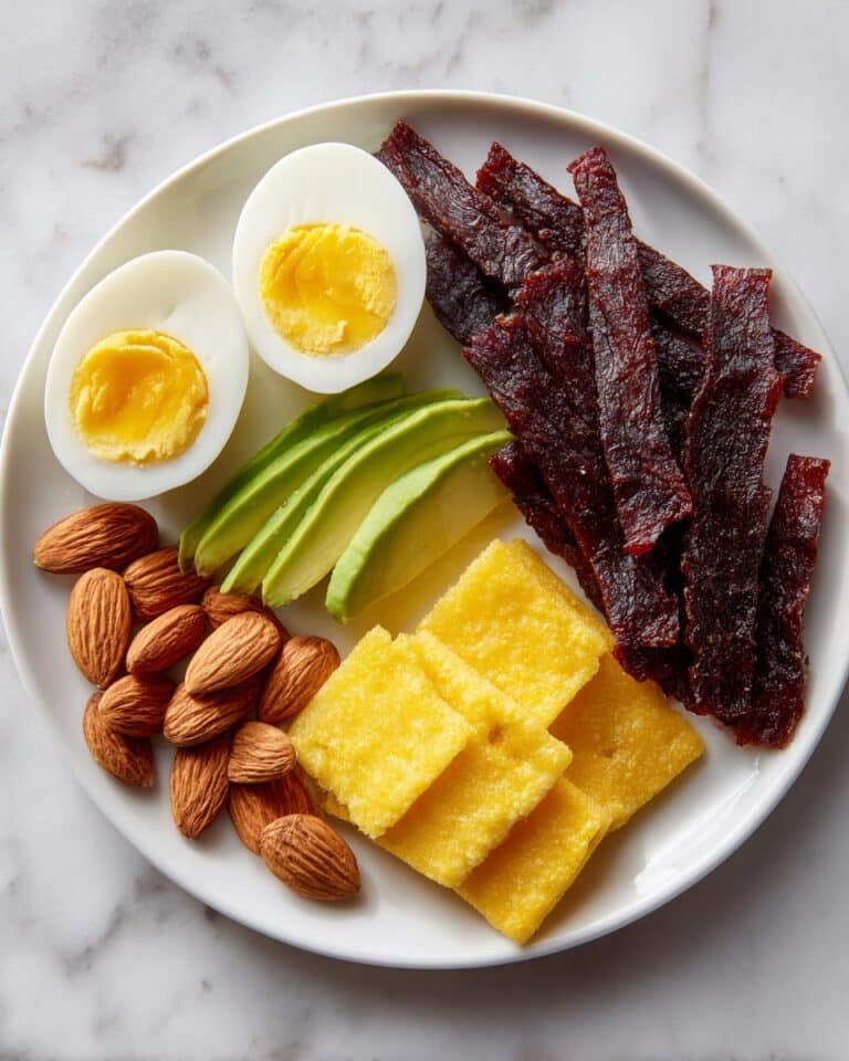 High Protein Keto Snacks: Discover Your Low Carb Energy Boost! Recipe