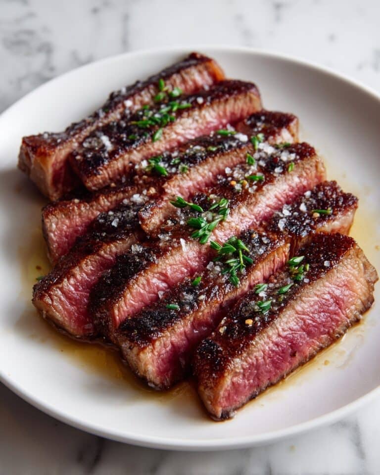 Classic Bourbon Steak Marinade Recipe