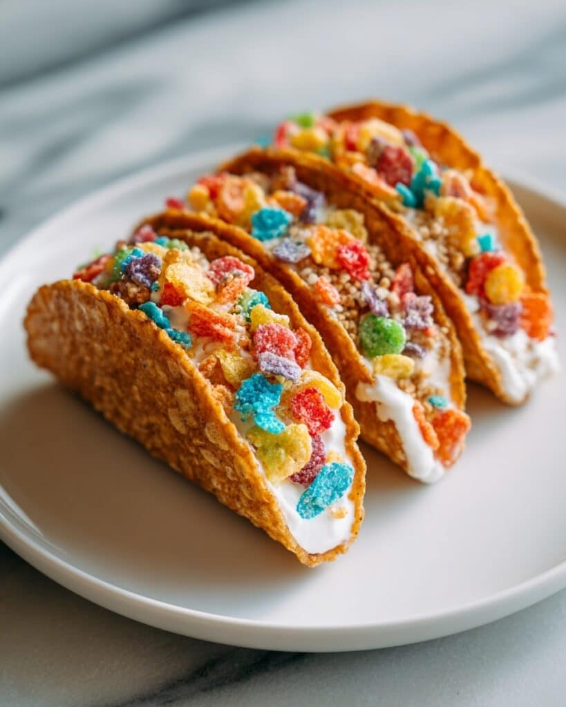 Cheesecake Tacos That Feel Fun, Not Fussy Recipe