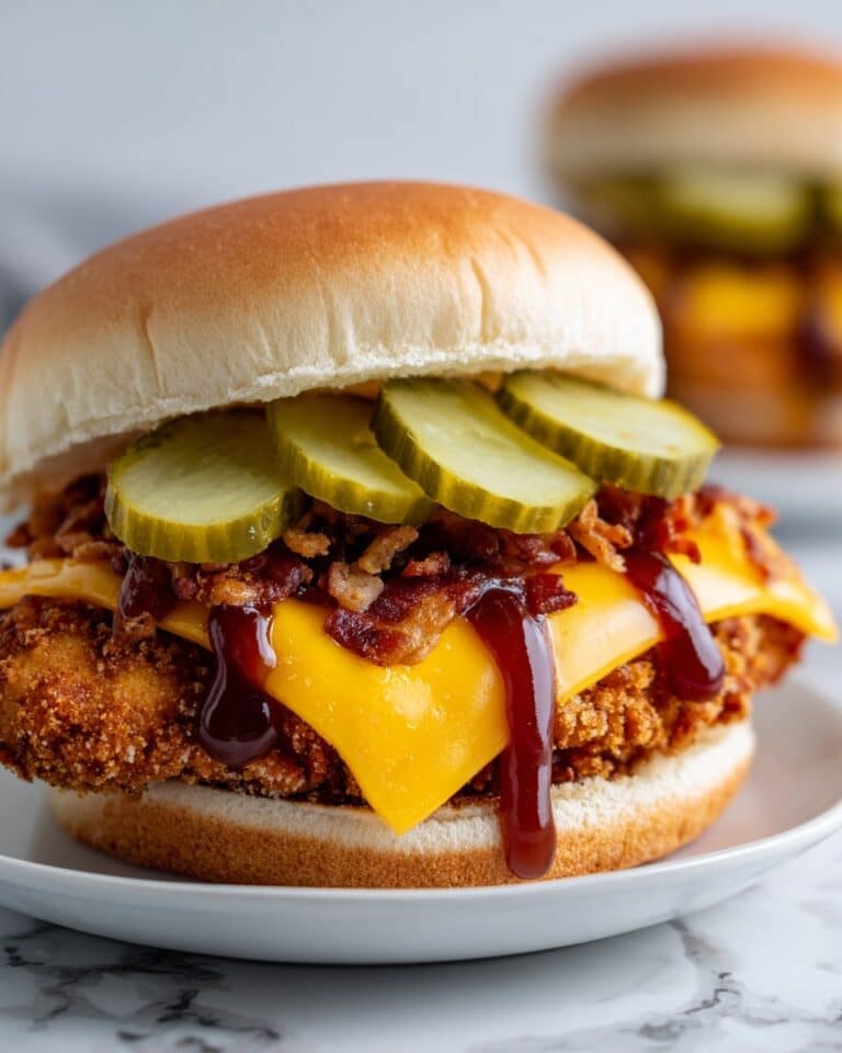 South Carolina Bird Dog Sandwiches: The Ultimate Southern Comfort Food Recipe