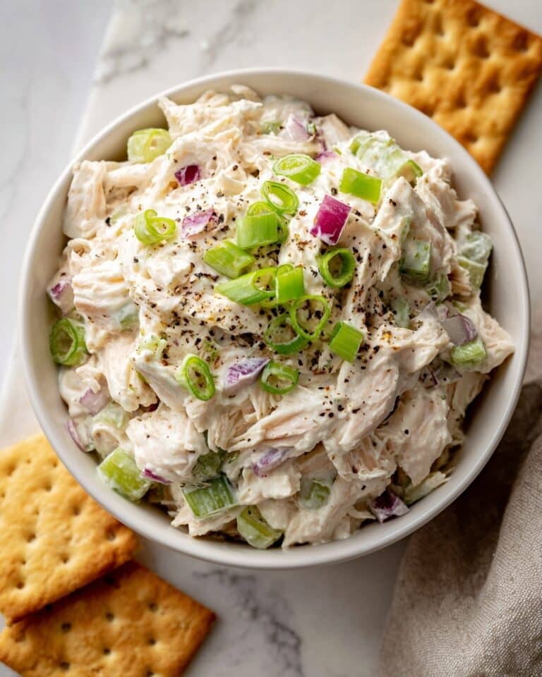 Classic Chicken Salad Recipe