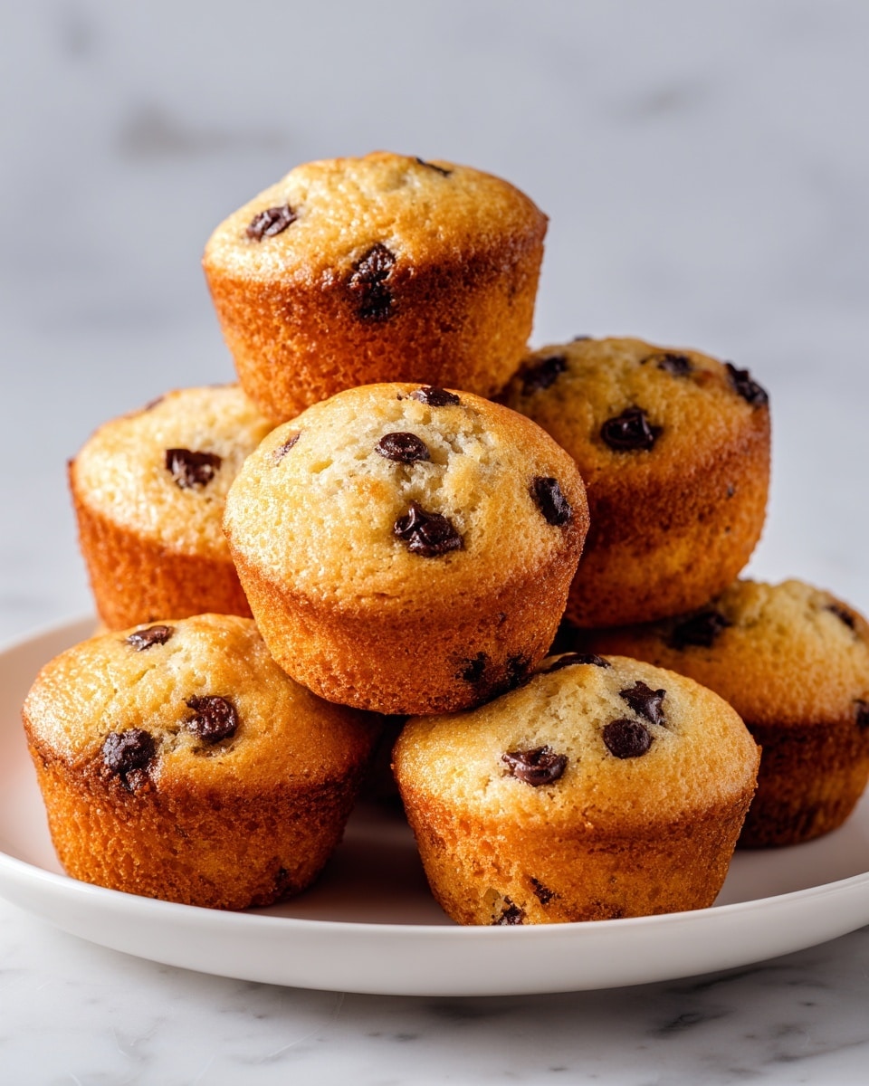 McGriddle Bites (Mini Sausage Pancake Muffins) Recipe