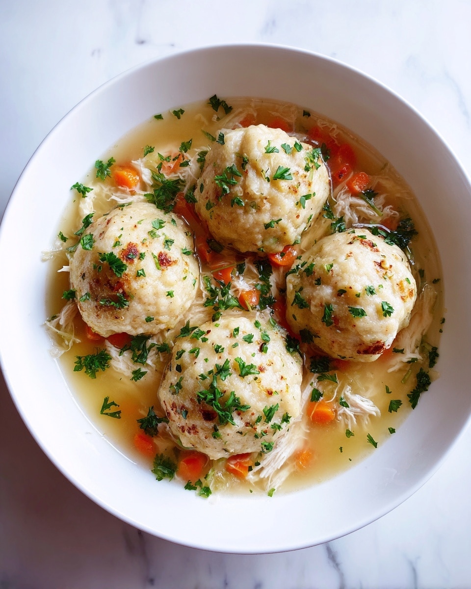 Southern Homemade Chicken and Dumplings Recipe