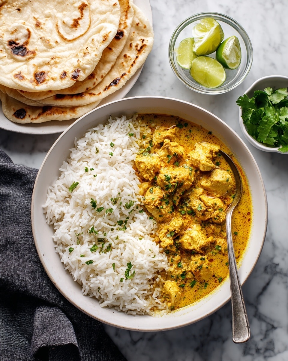 Slow Cooker Chicken Sweet Potato Curry with Butternut Squash in Coconut Curry Sauce Recipe