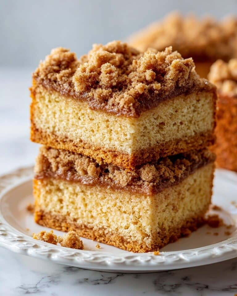 Coffee Cake Banana Bread Recipe