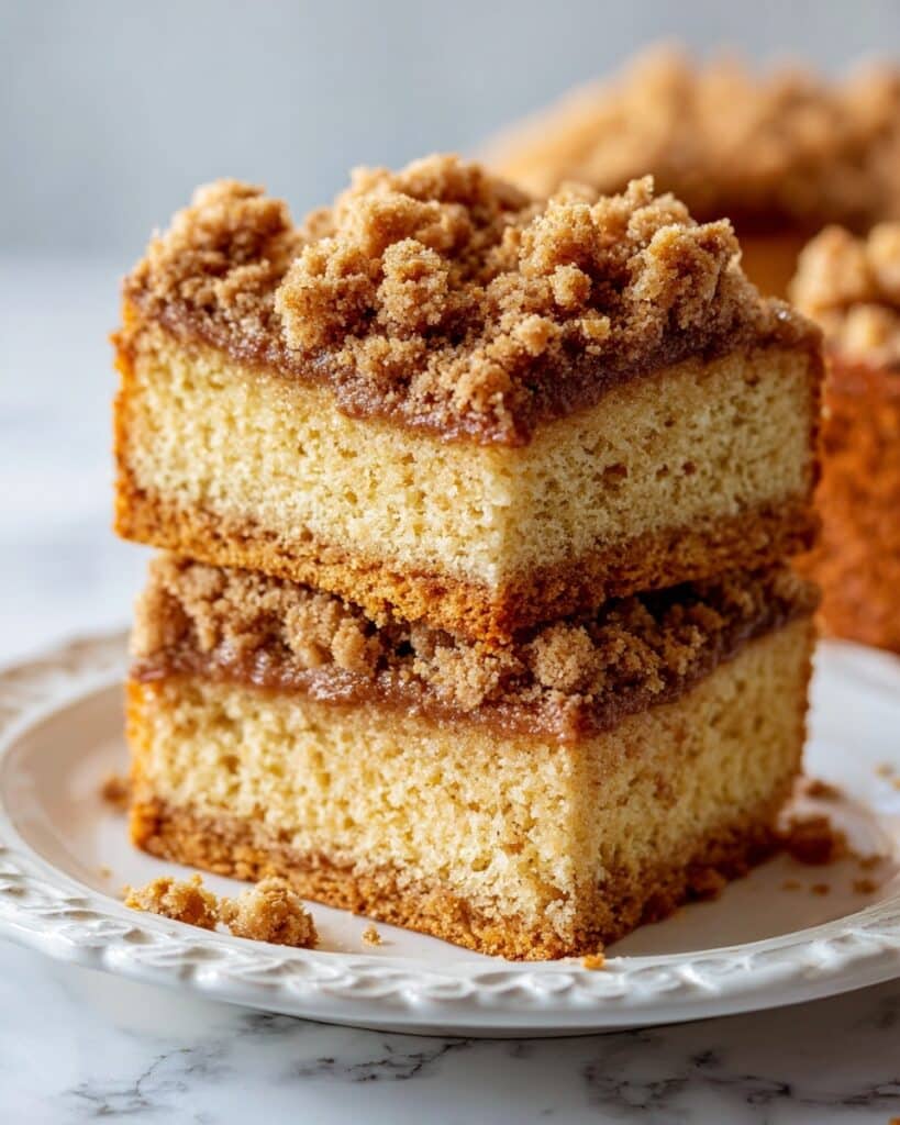 Coffee Cake Banana Bread Recipe