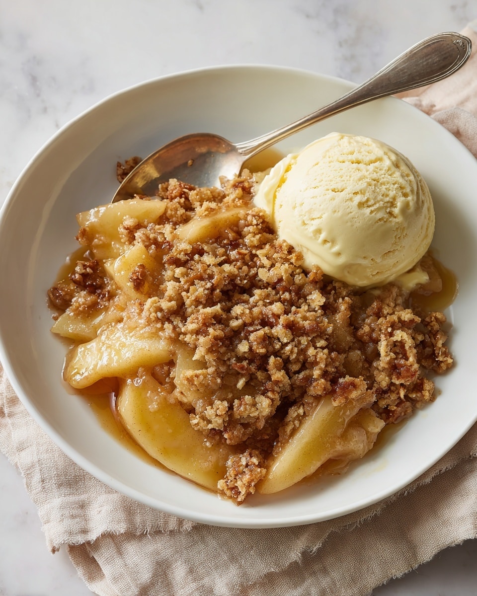 Crockpot Apple Dump Cake: Healthy, Easy & Delicious Dessert Recipe