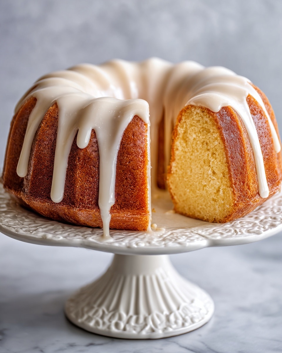 Slap Your Mama Pound Cake Recipe