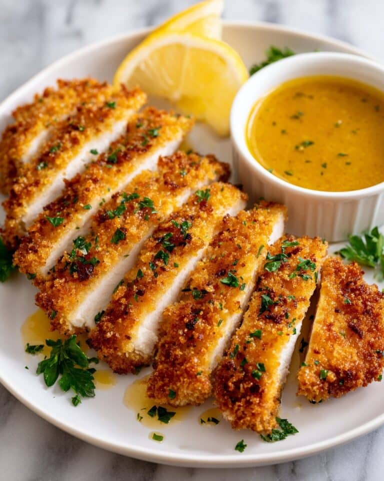 Crispy Chicken Katsu Recipe
