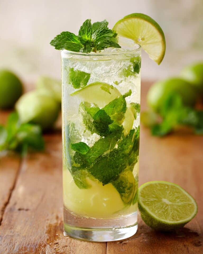 Classic Mojito Recipe