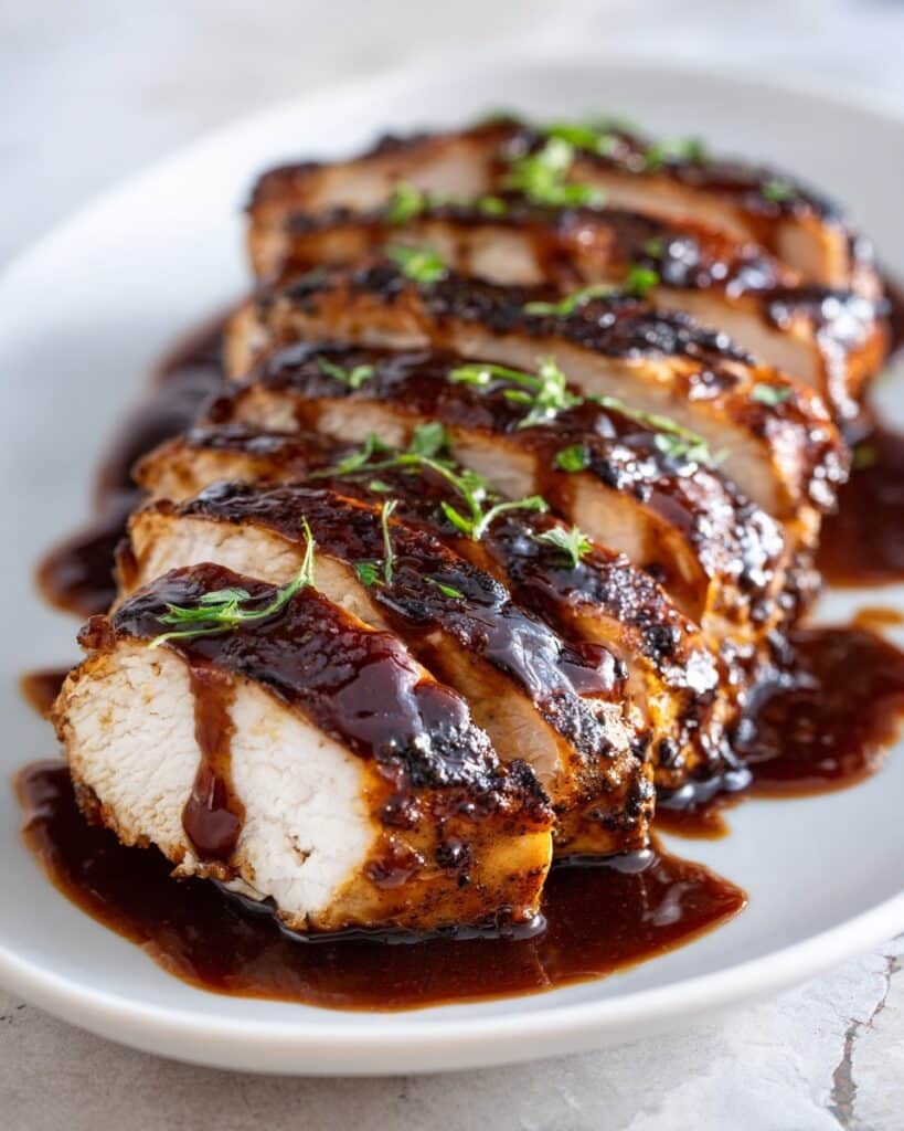 Crockpot Brown Sugar Pork Tenderloin Recipe
