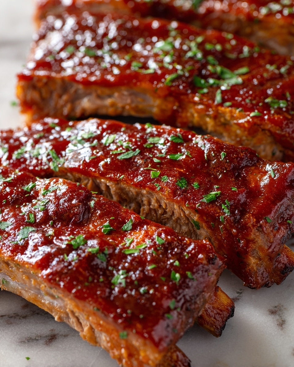 Instant Pot Country Style Ribs Recipe